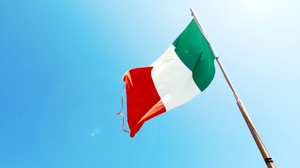 Bandiera tricolore