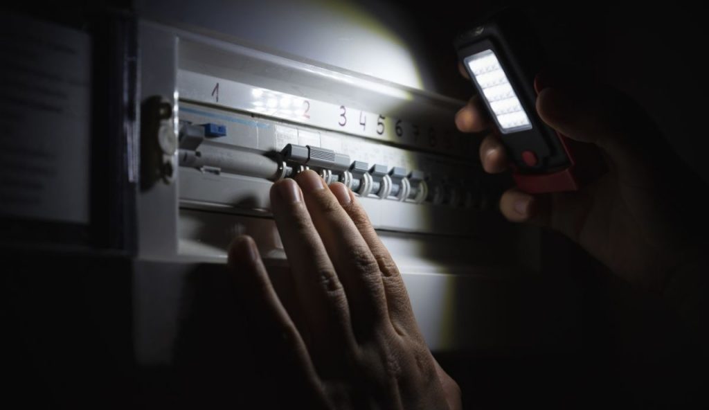 Per il blackout elettrico c'è il rimborso
