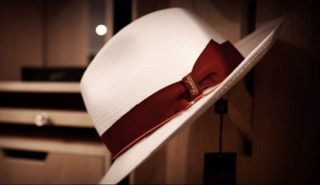 Borsalino, icona di stile made in Italy - Fonte X - sardegnainblog.it