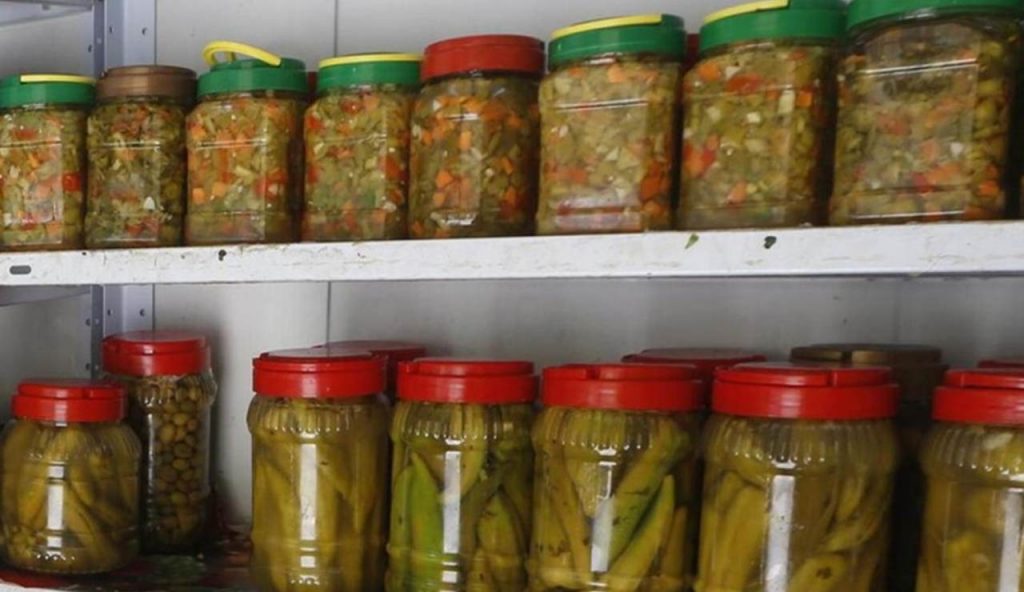 Il Botulino si nasconde soprattutto nelle conserve