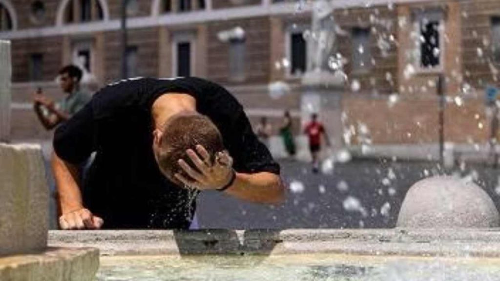 Caldo, torna l’anticiclone africano | In Sardegna punte di 40 gradi: afa fino a Ferragosto