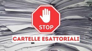 Addio alle cartelle esattoriali