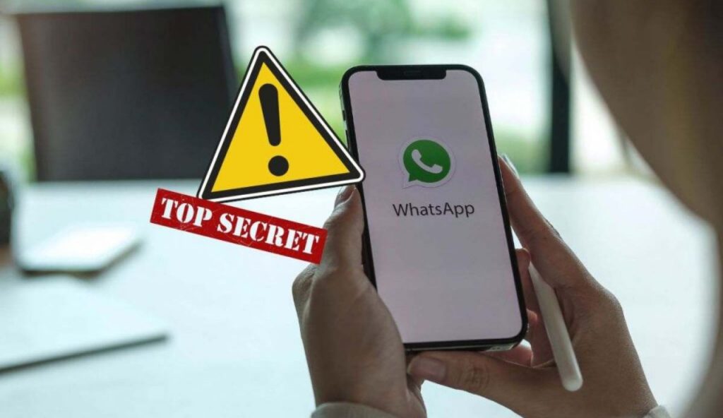 Occhio ai controlli su WhatsApp