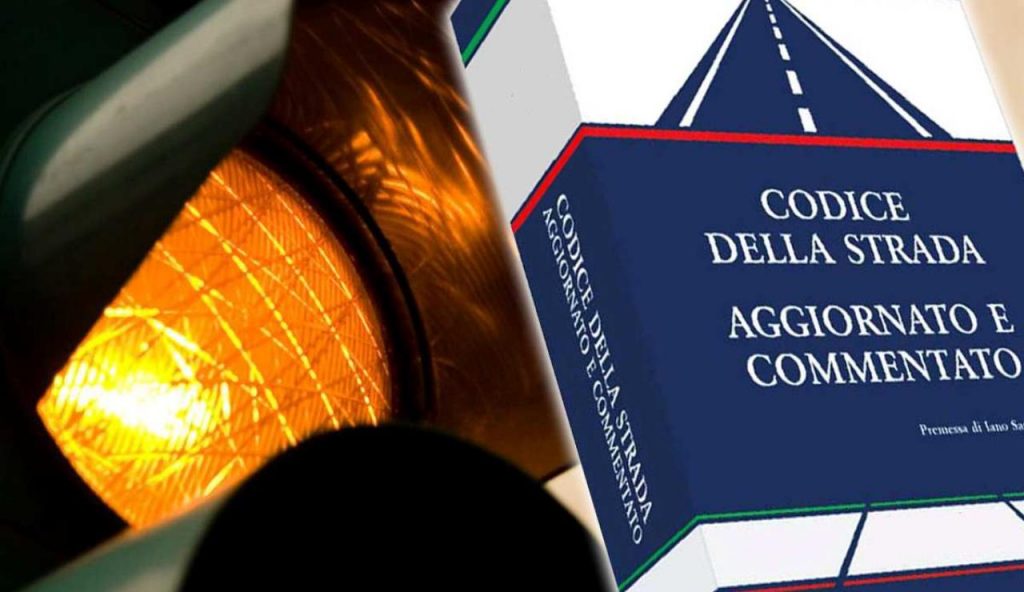 La nuova legge del peso del Codice della Strada