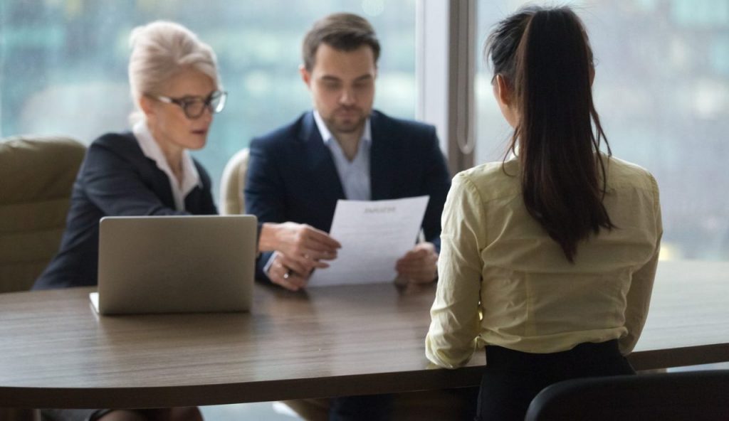 Le parole da non usare ai colloqui di lavoro