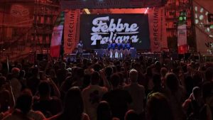 Grande successo a Castelsardo