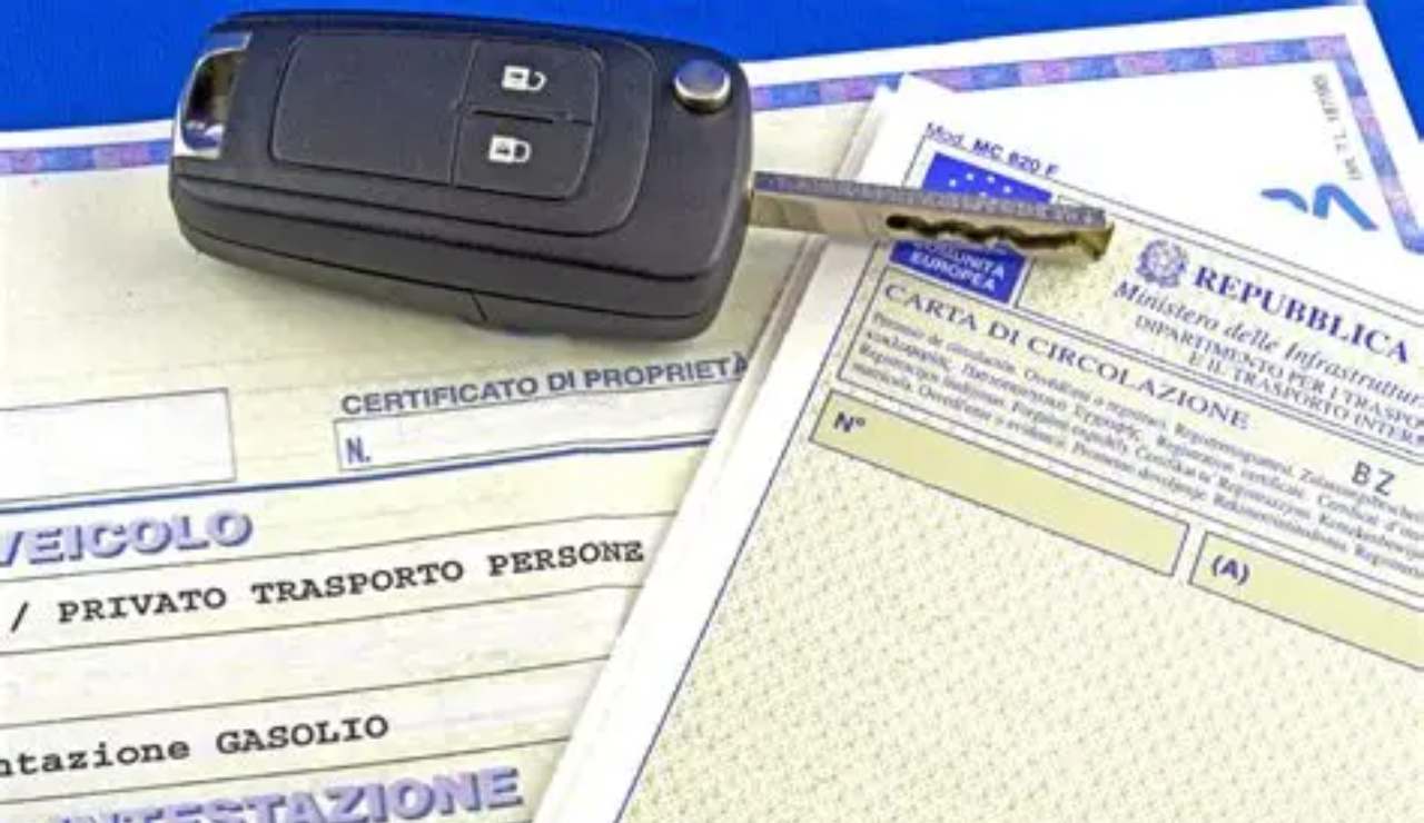 Il fermo amministrativo si può eludere