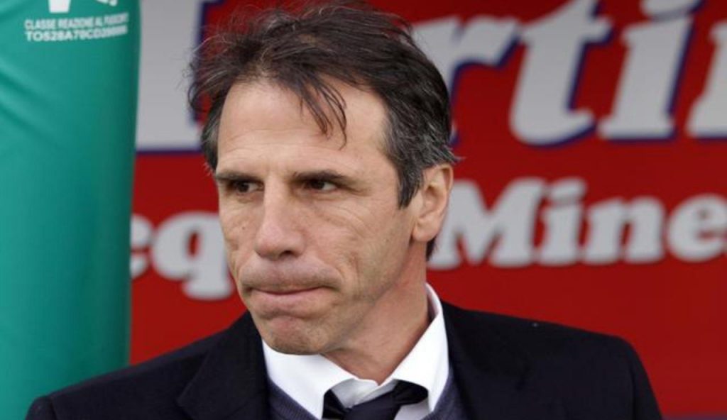 Il dramma vissuto da Gianfranco Zola