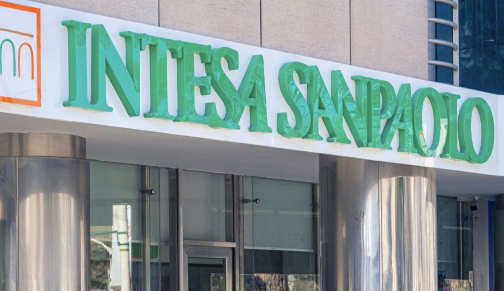 Intesa Sanpaolo ha creato il panico