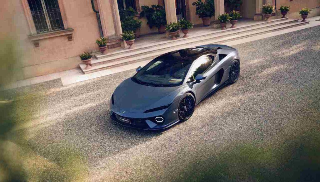 Lamborghini Temerario