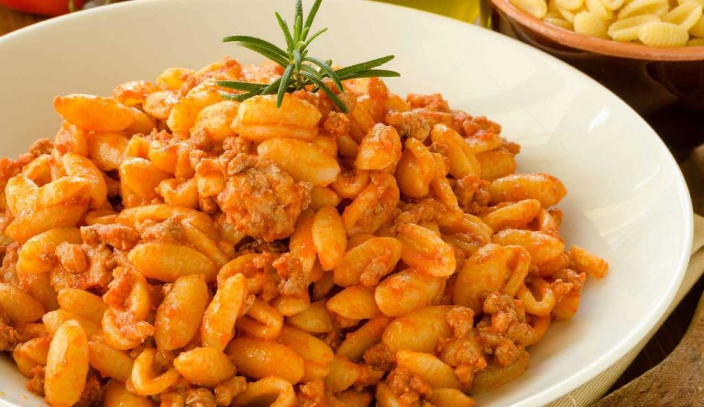 La ricetta tipica dei Malloreddus