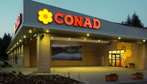 Scatta l'allarme per alcuni prodotti Conad