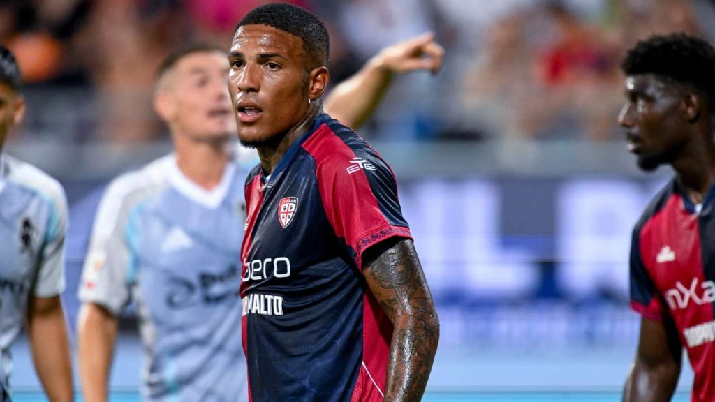 Cagliari accoglie Folorunsho