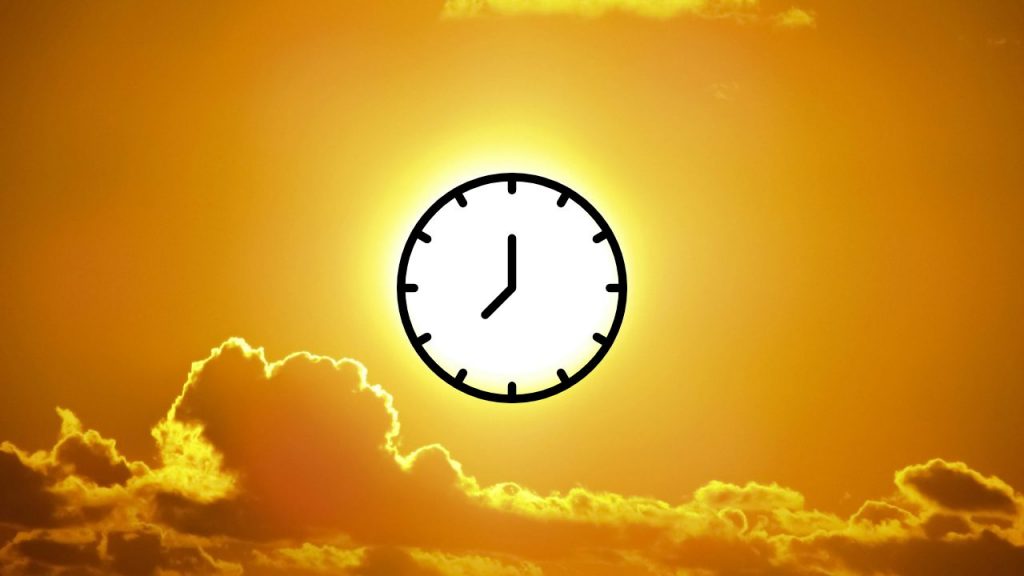 Ora solare