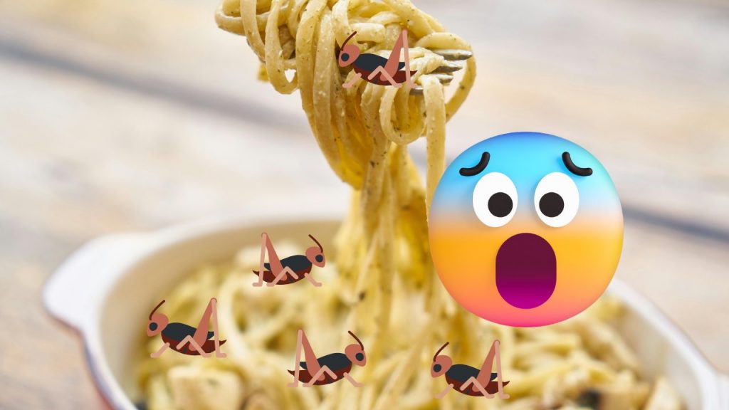 Pasta alternativa
