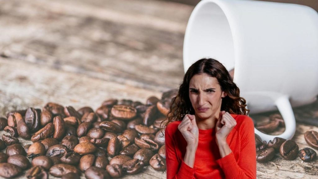 Pessimo caffè