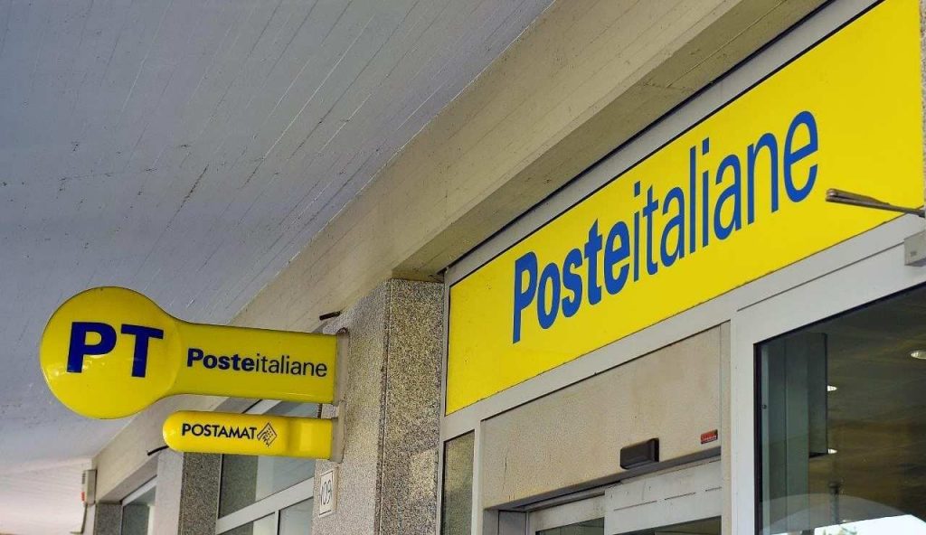Clamorosa richiesta da parte di Poste Italiane