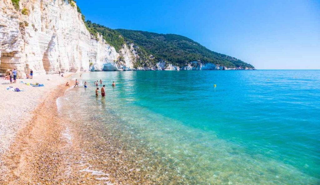 Un fenomeno raro nei nostri mari