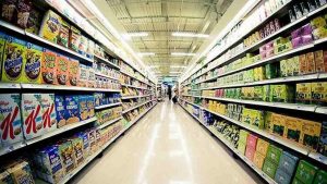 Chiude un noto supermercato