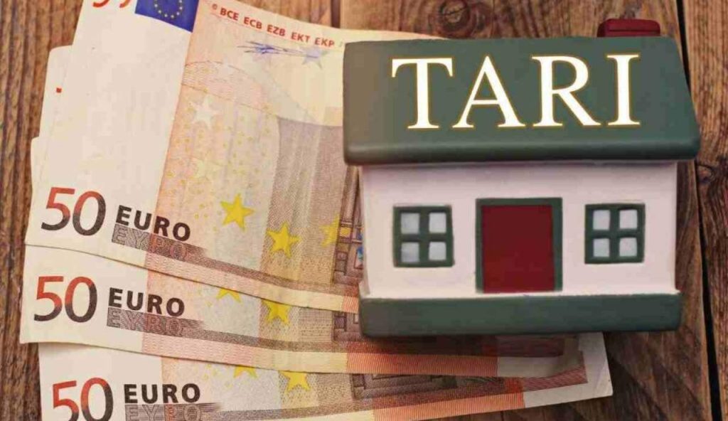Arriva l'esenzione dalla TARI