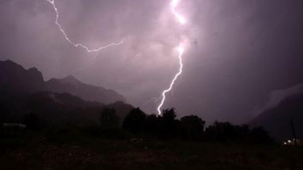 Superati i 45° in Italia