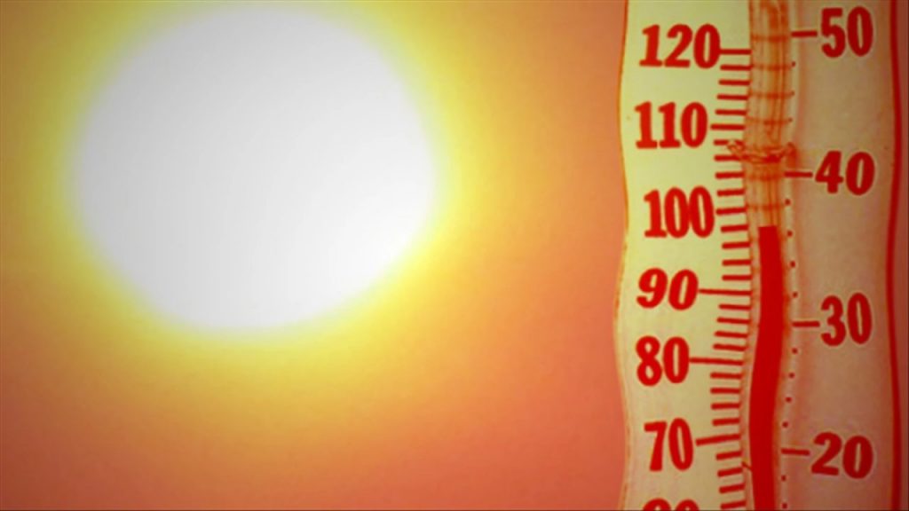 In Sardegna torna il grande caldo