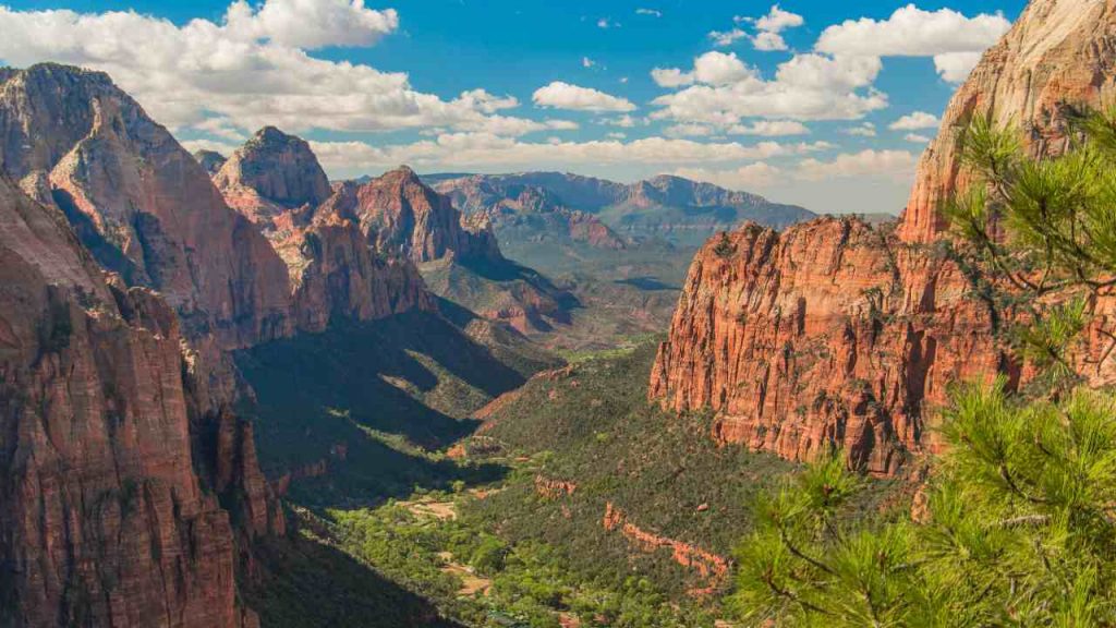 Vista del Grand Canyon - sardegnainblog.it - 20250808