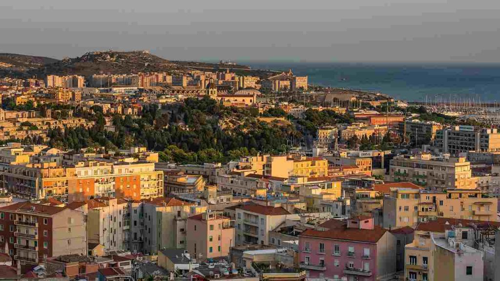 Vista di Cagliari - sardegnainblog.it - 20250806