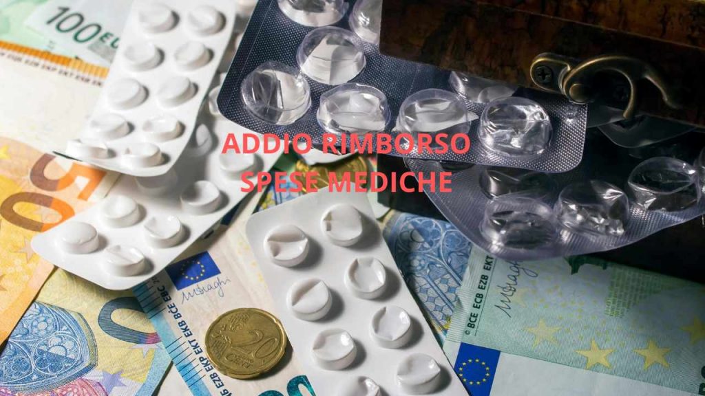 Addio rimborso