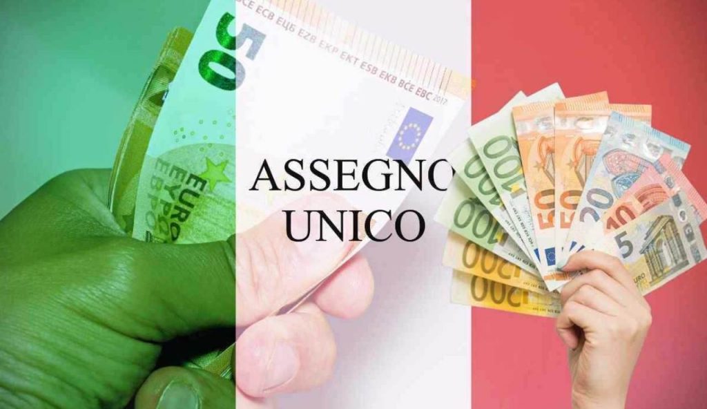 Assegno unico in ritardo