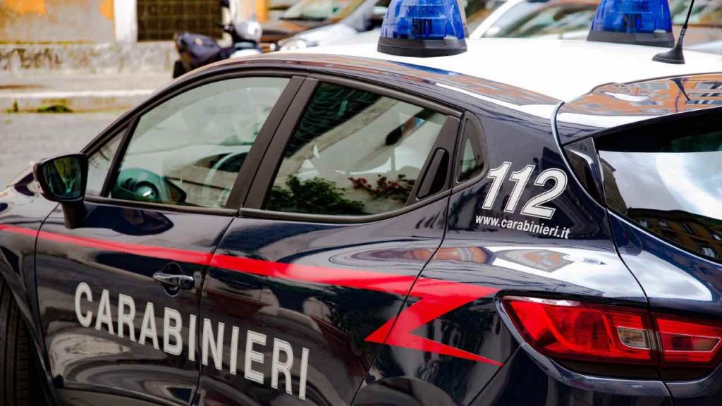 Portavalori preso d'assalto