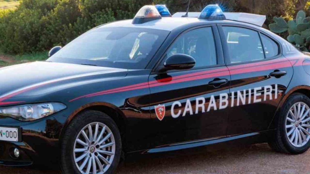 Denunciato il cliente