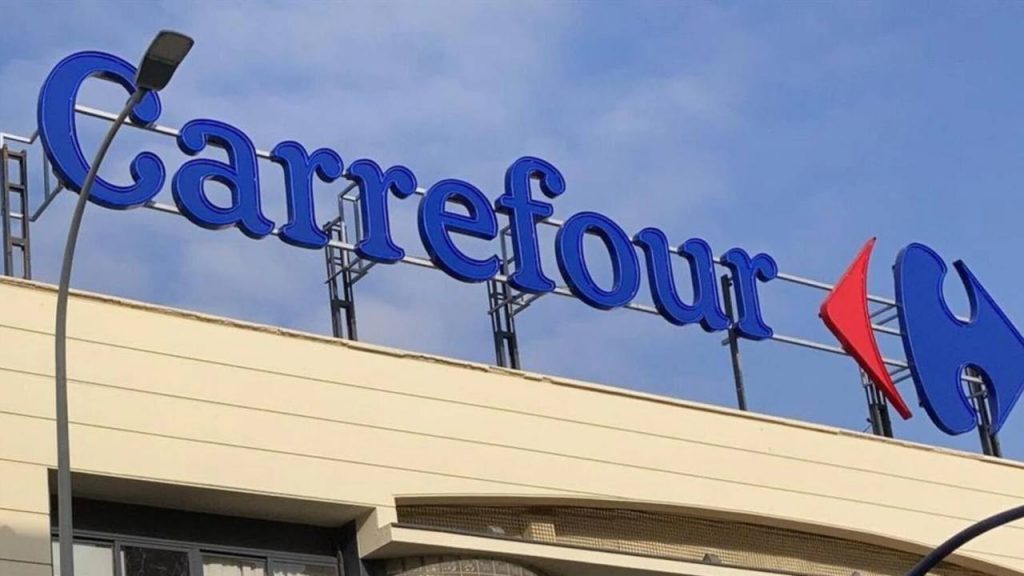 Da Carrefour gli stipendi sono buoni