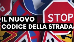 Il Codice della Strada prevede alcune misure di sicurezza