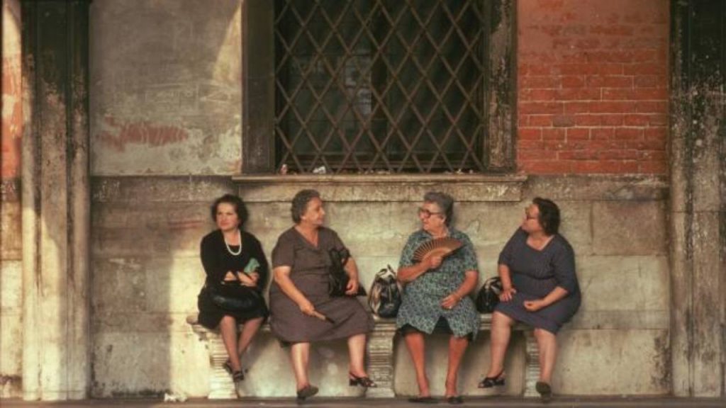 L'Italia è un Paese sempre più vecchio