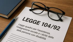 Novità in vista per i fruitori della Legge 104