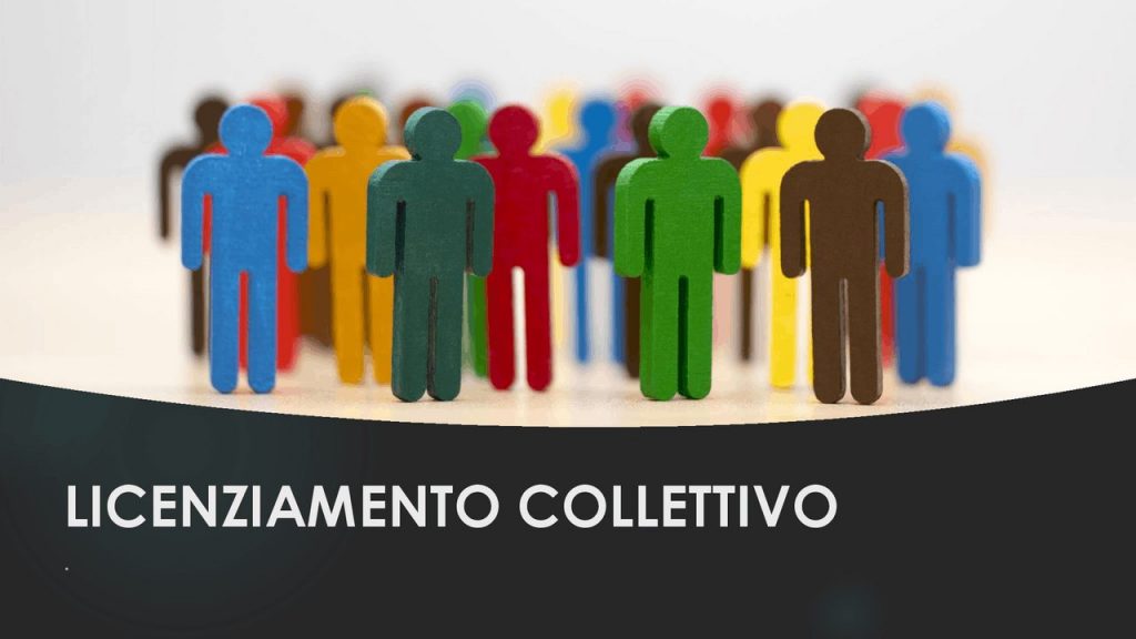 Una nota azienda licenzia in tronco molti dipendenti