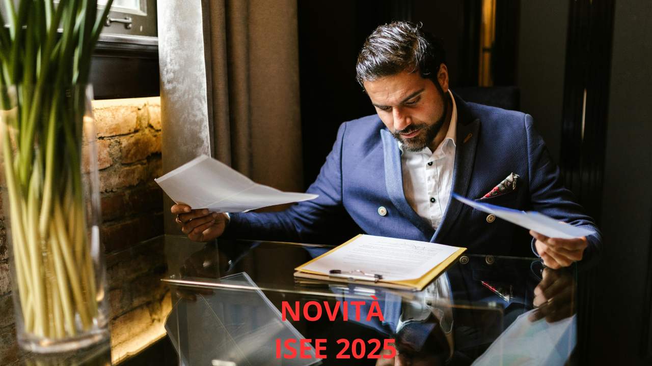 Novità ISEE 2025