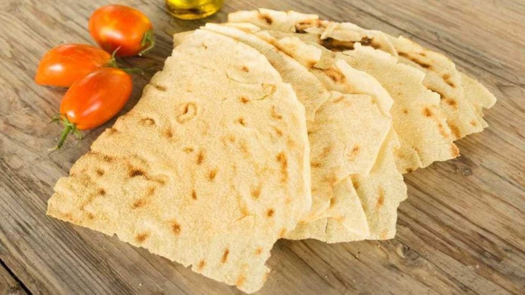 Il Pane Carasau si compra in Sardegna