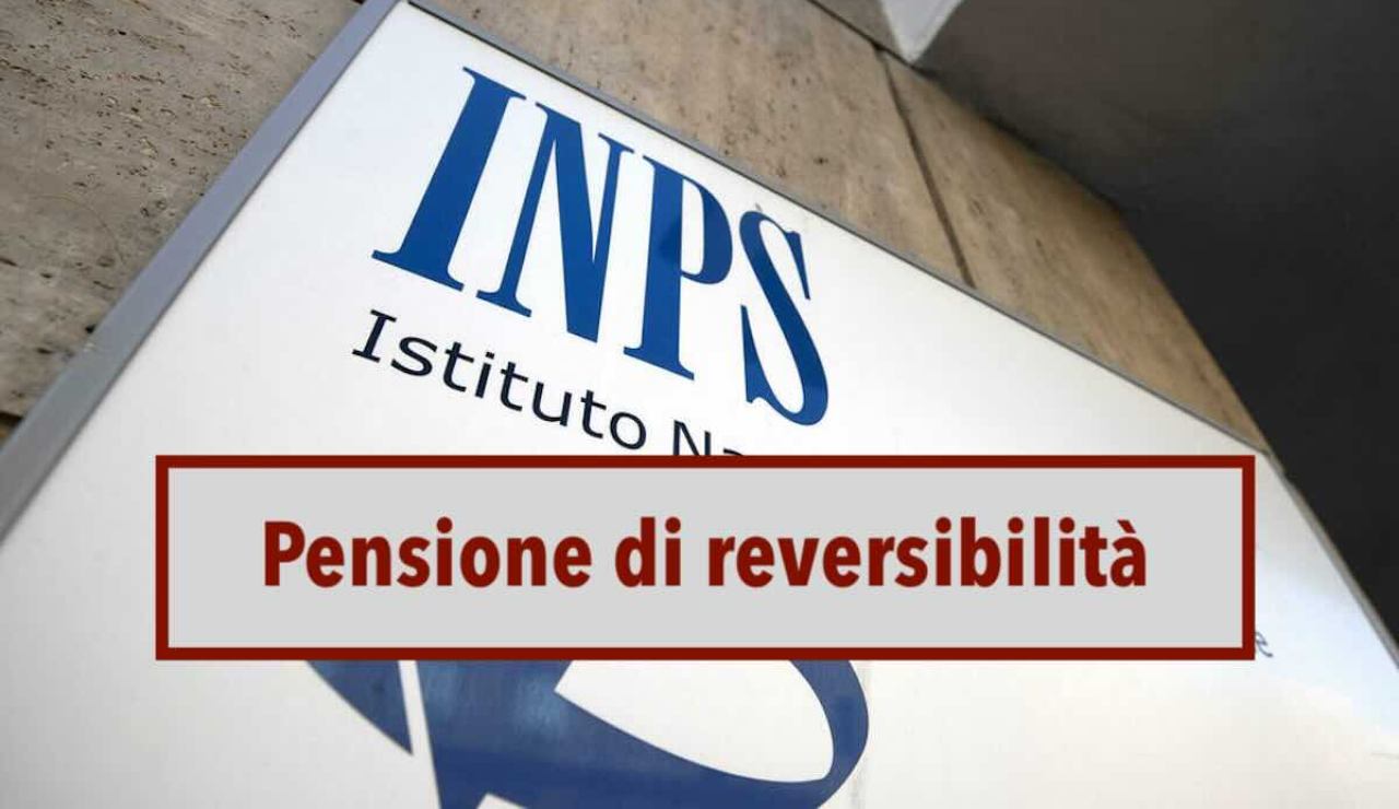 La pensione di reversibilità non è per tutti