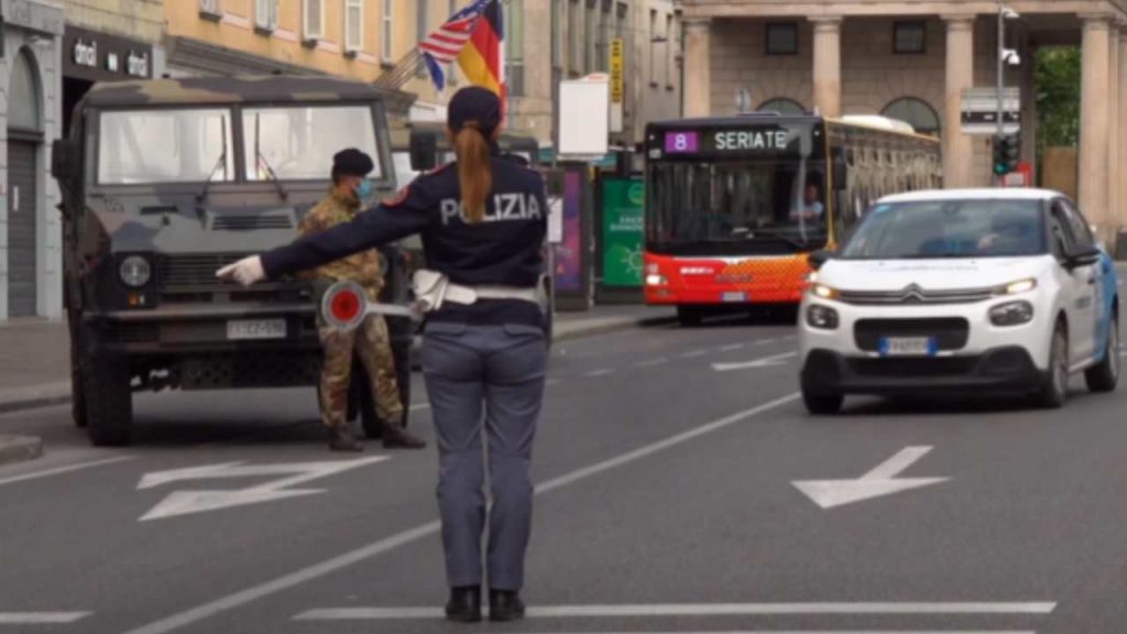 Il CDS parla forte e chiaro