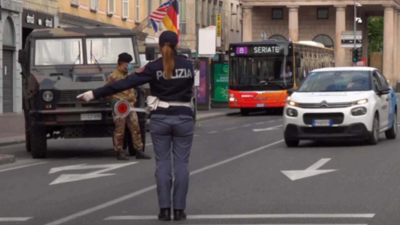 Il CDS parla forte e chiaro