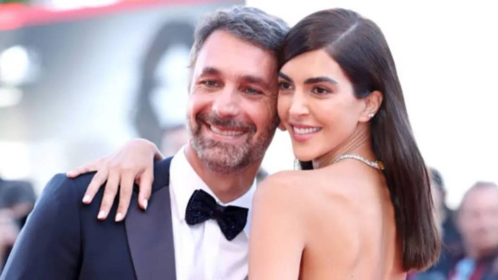 Raoul Bova e Rocio Munoz Morales - sardegnainblog.it - 20250902