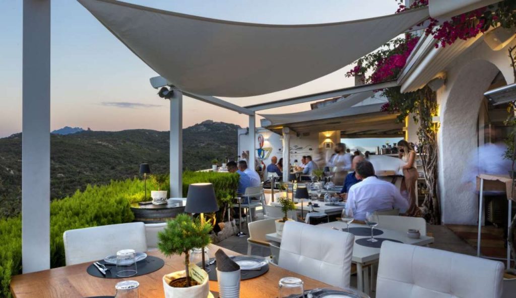 Ristorante in Sardegna