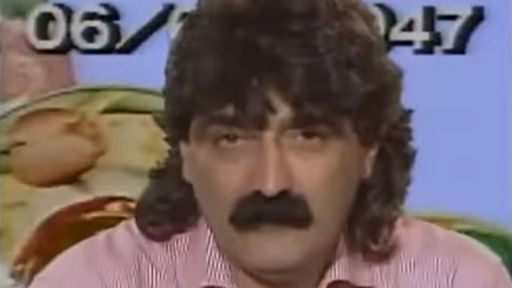 Roberto Da Crema durante le sue televendite - sardegnainblog.it - 20250923