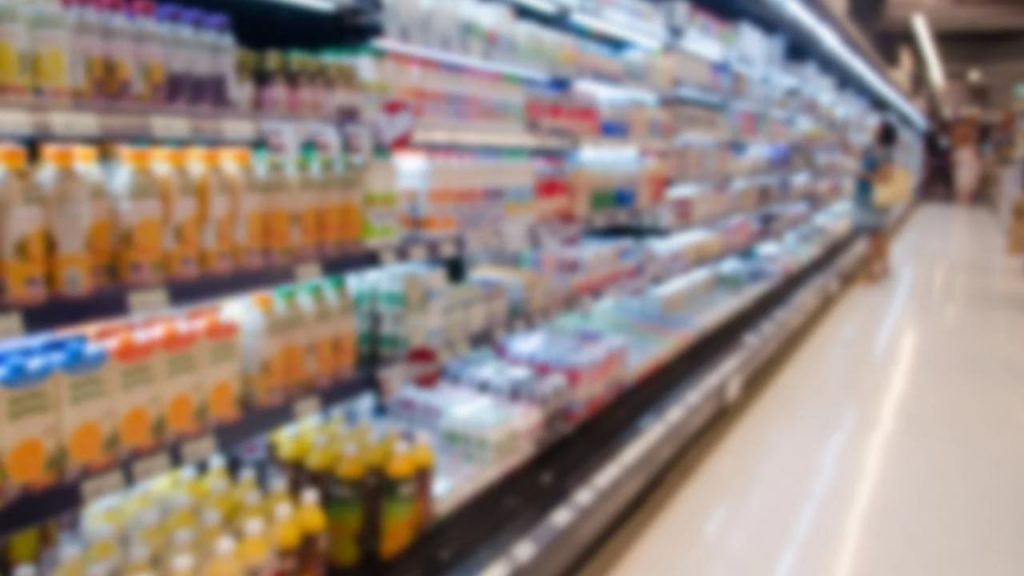 Guadagno di un commesso al Conad