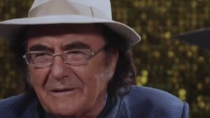 Al Bano in primo piano