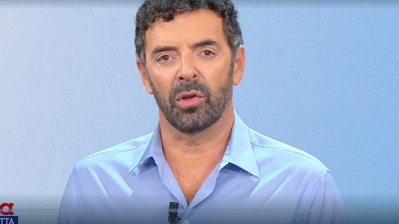 Alberto Matano, caos a La Vita in diretta - sardegnainblog.it - 20251008