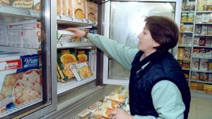 Scatta l'allarme surgelati