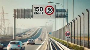 Cambiano i limiti di velocità in autostrada